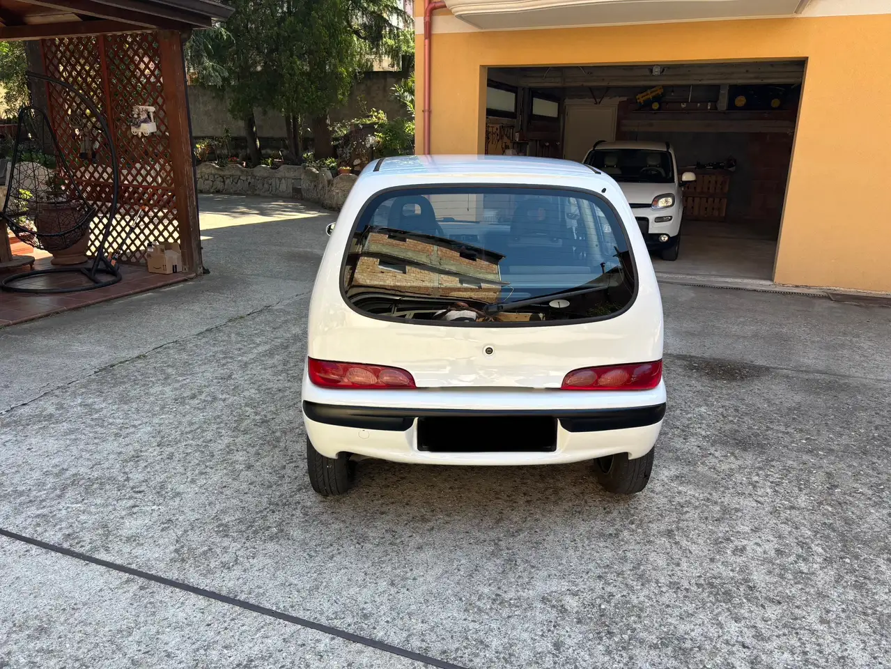 Fiat Seicento, foto 6