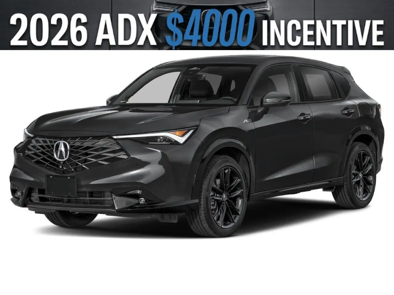 2026 Acura ADX