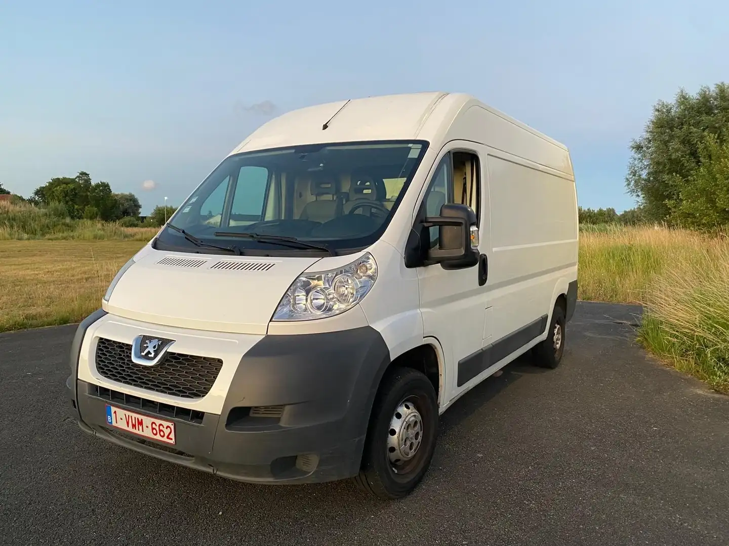 Peugeot Boxer HDi 330 L2H1 - 1