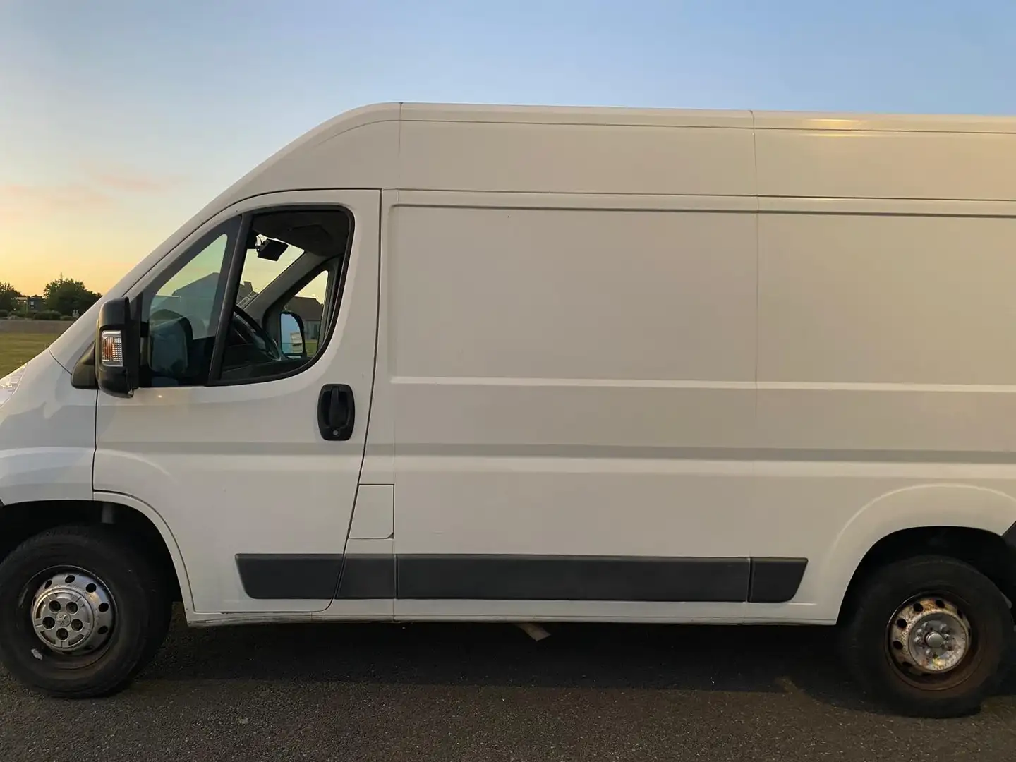 Peugeot Boxer HDi 330 L2H1 - 2