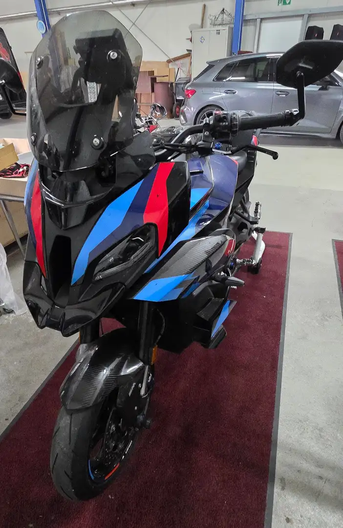 BMW M 1000 XR Pacchetto M Competition Blu/Azzurro - 2