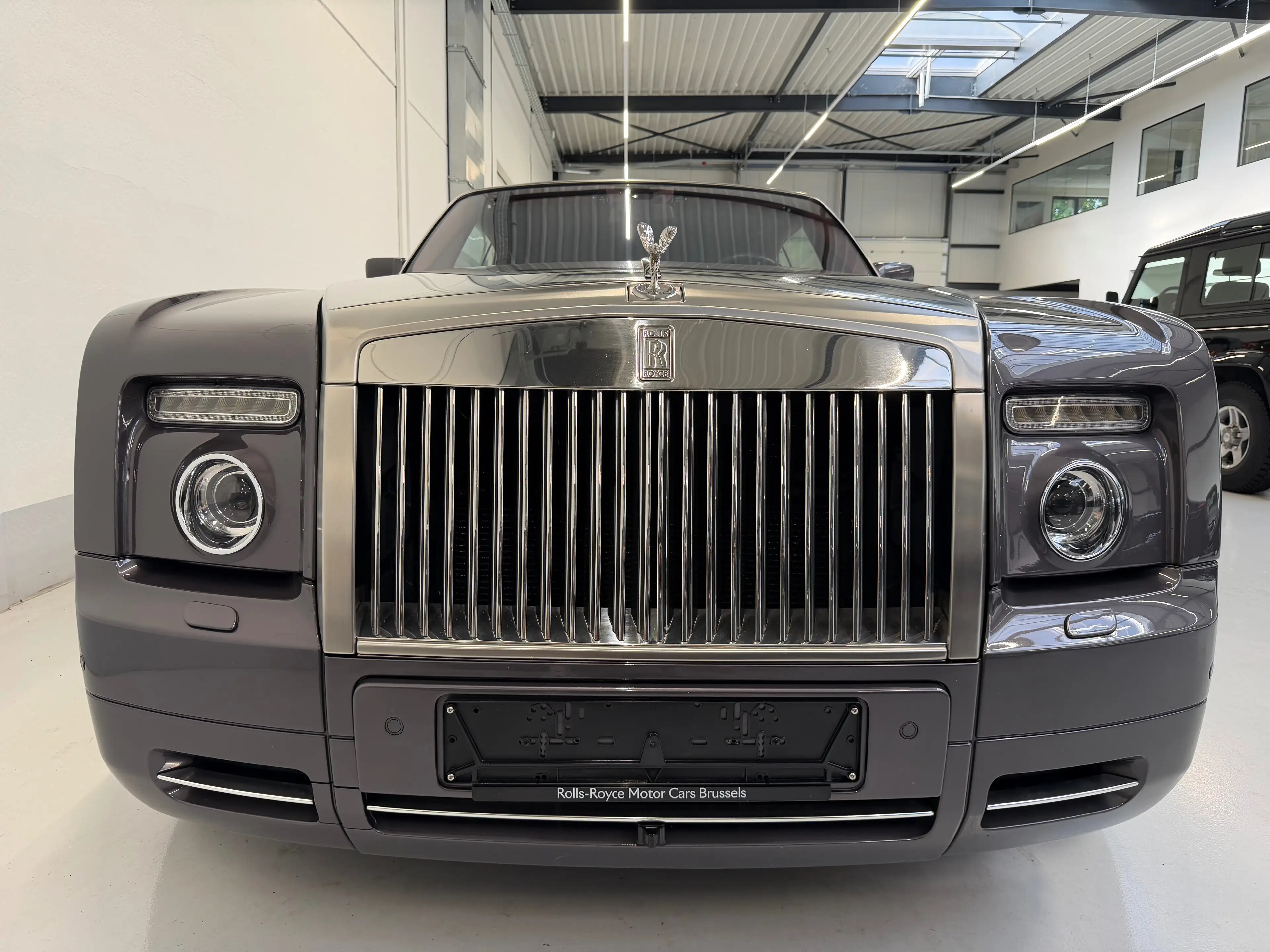 Rolls-Royce Phantom Coupé — photo 13