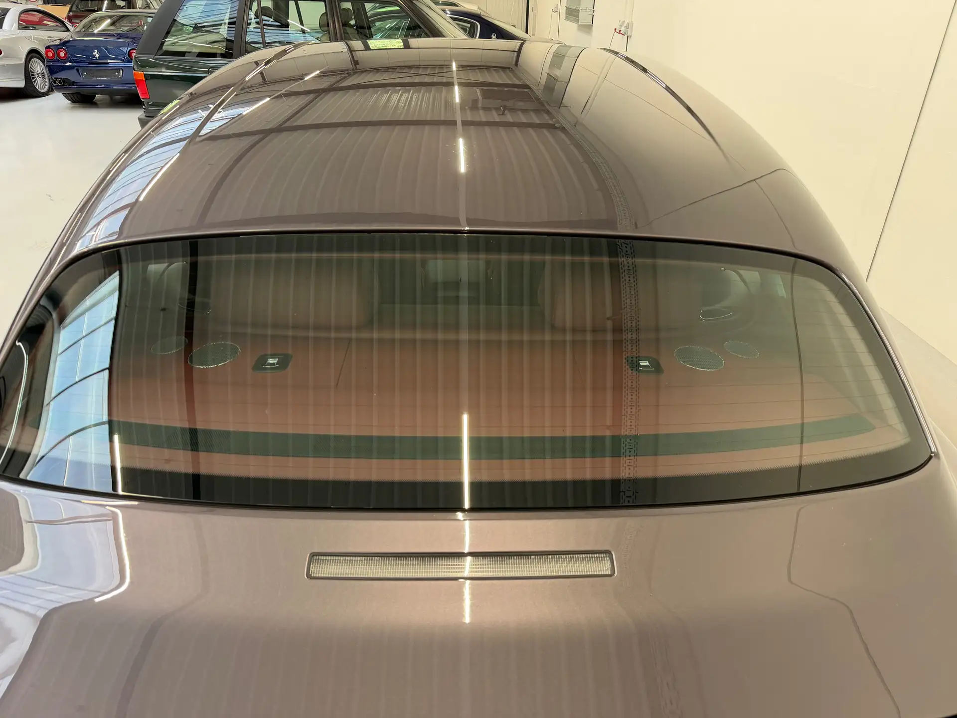 롤스로이스 팬텀 2008 건메탈 사진 5
