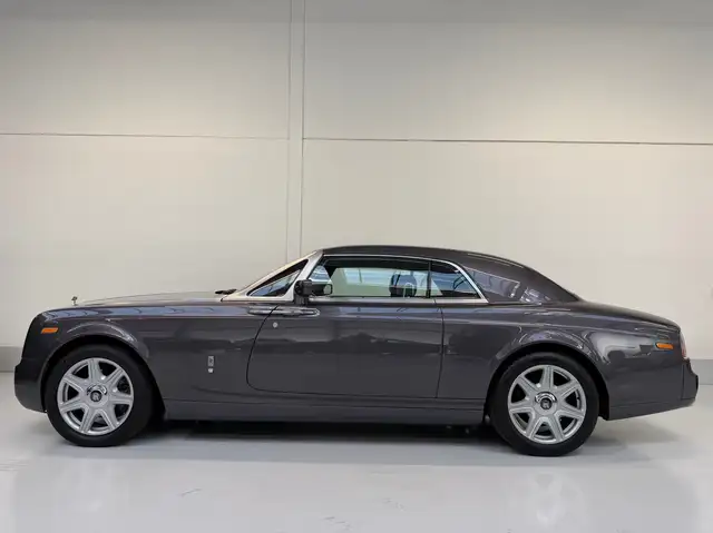 Rolls-Royce Phantom Coupé