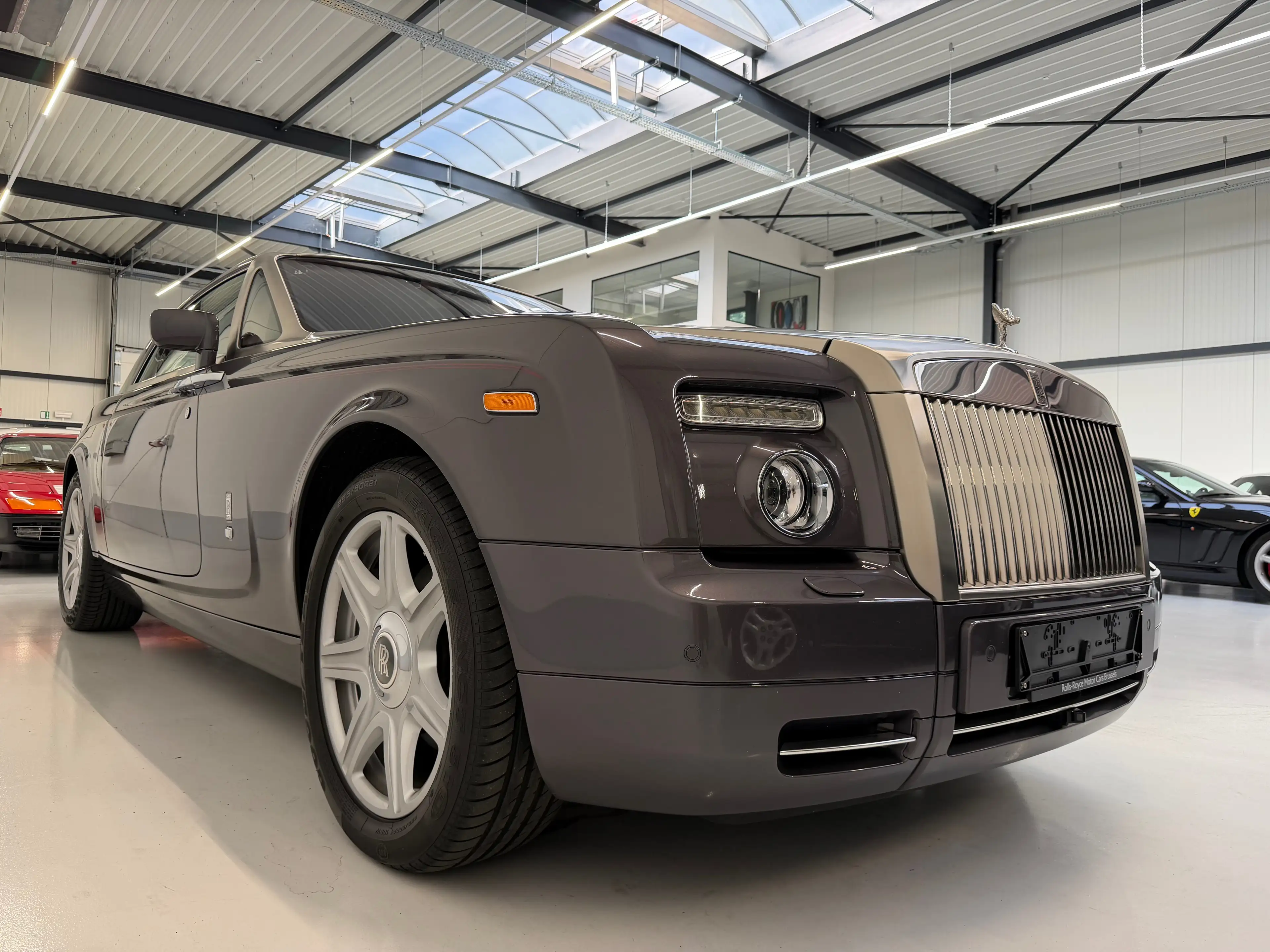 Rolls-Royce Phantom Coupé — photo 12