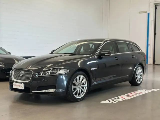 Jaguar XF XF I 2013 Sportbrake Sportbrake 2.2d Luxury 200cv auto