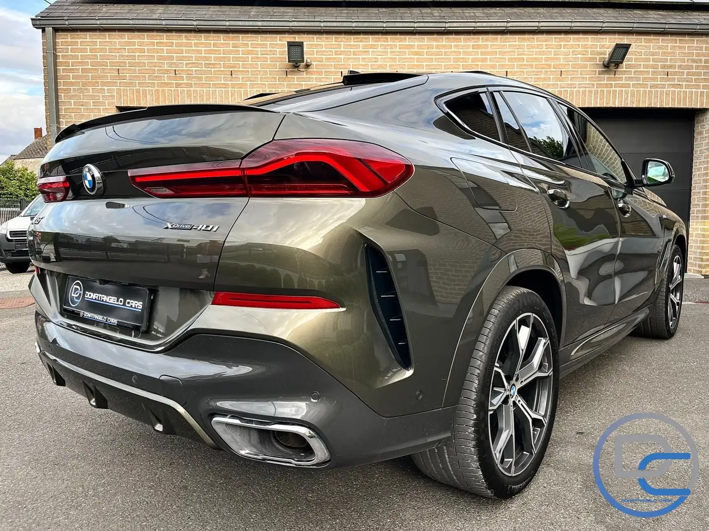 BMW X6 X6 3.0AS xDrive40 MHEV Vert - 2
