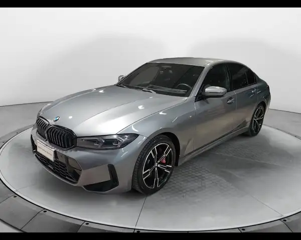 BMW 320 d mhev 48V xdrive MSport Pro auto