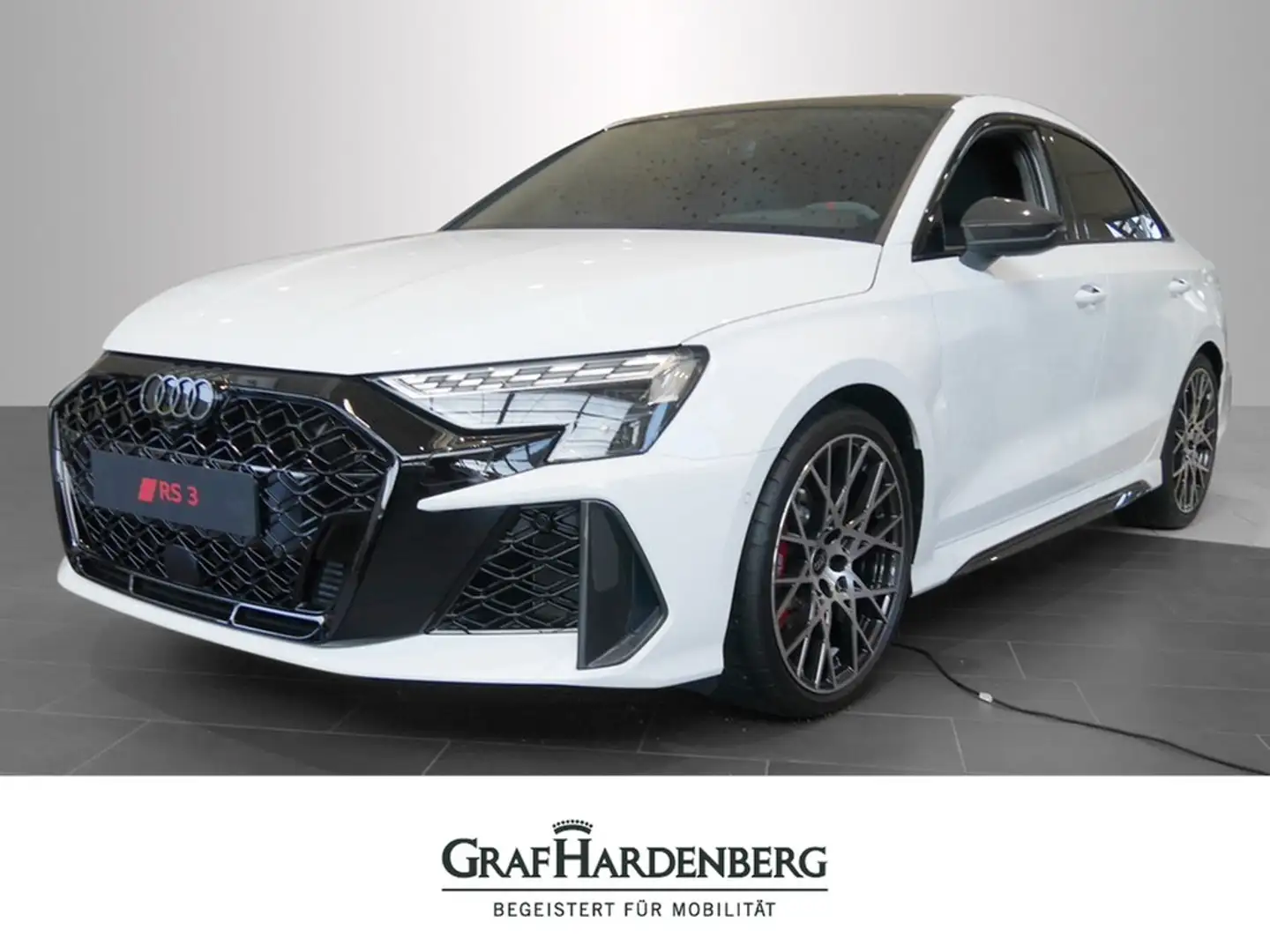 Audi RS3 RS 3 Limousine 400 PS S tronic Facelift Weiß - 1