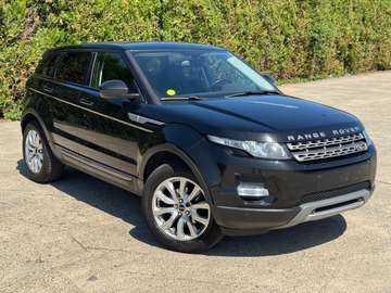 Evoque 2.2 TD4