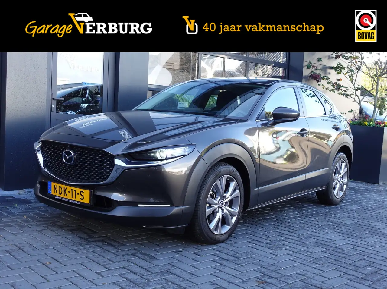 Mazda CX-30