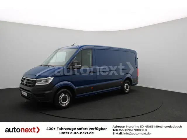 Volkswagen Crafter 35 Aut.*Werkstatt* LED+KAMERA+NAVI 2197