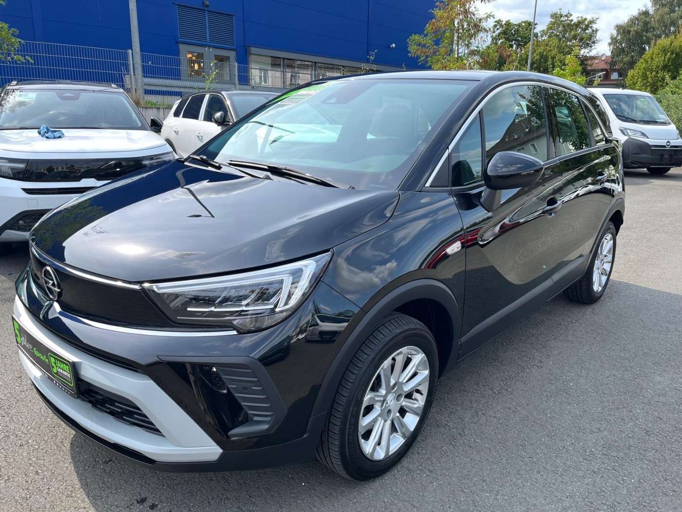 Opel Crossland