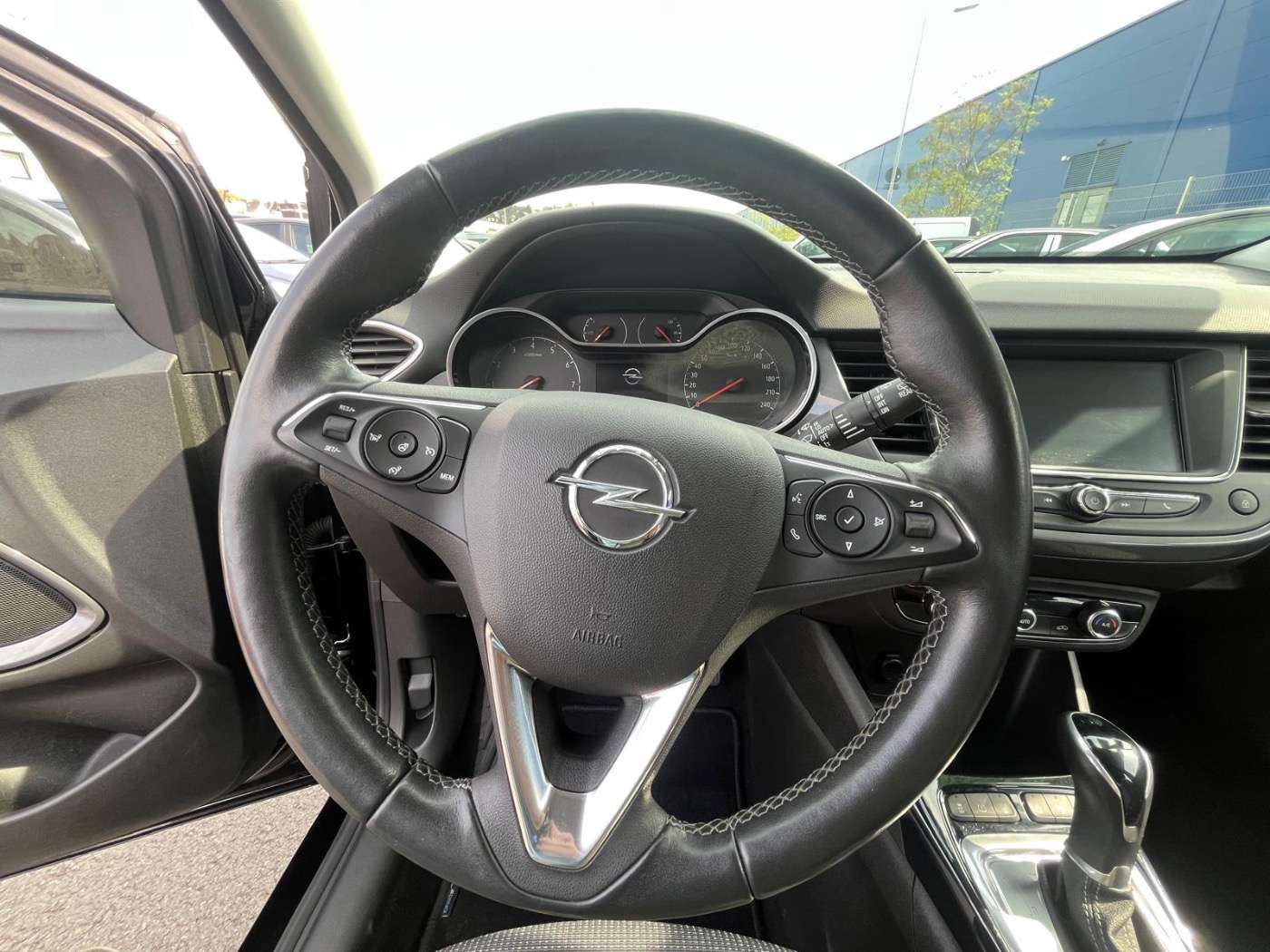 Opel Crossland