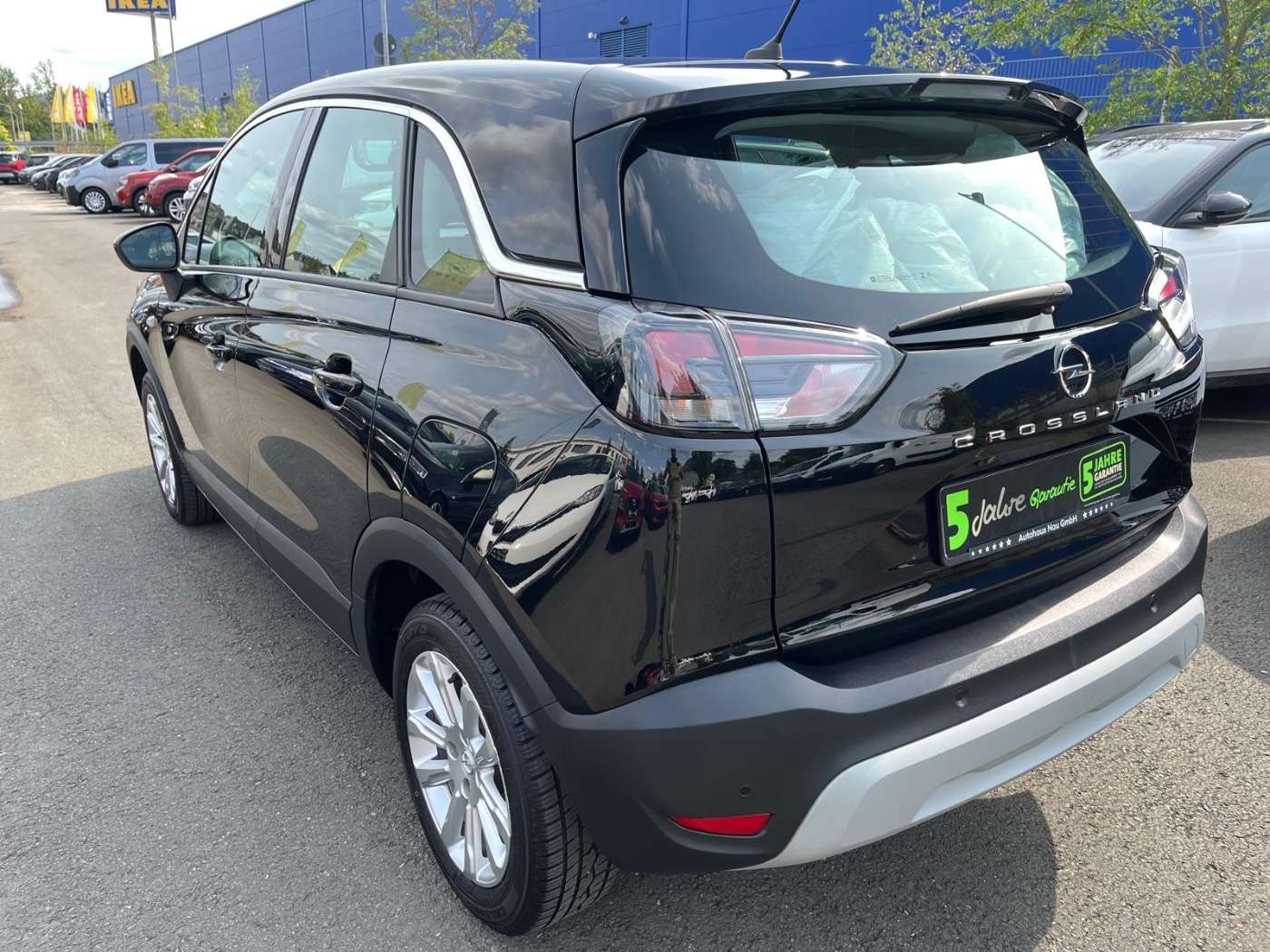 Opel Crossland