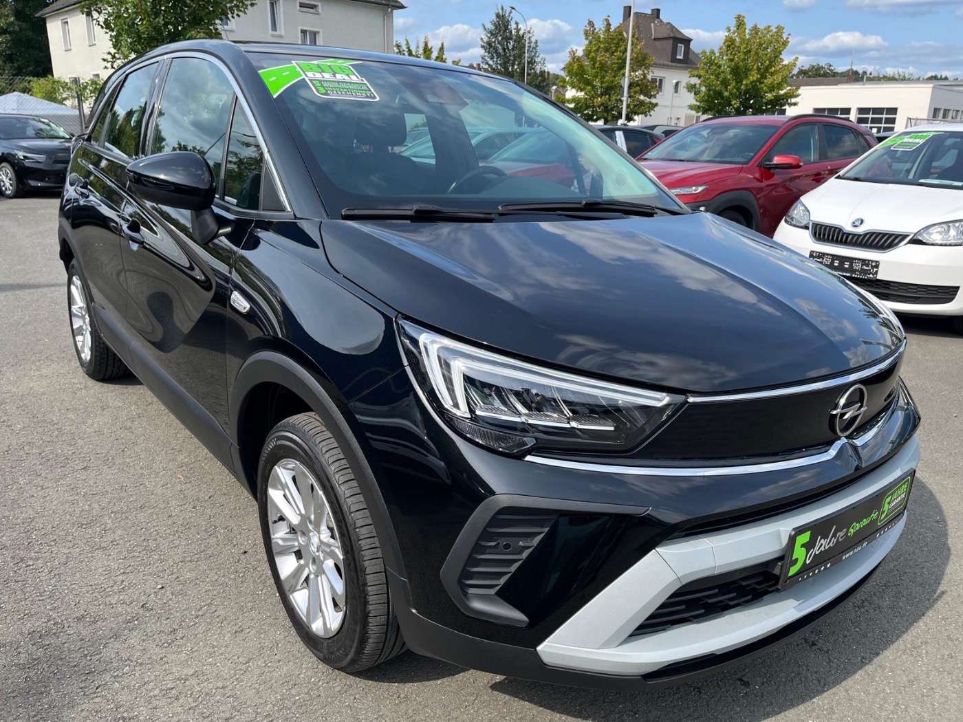 Opel Crossland