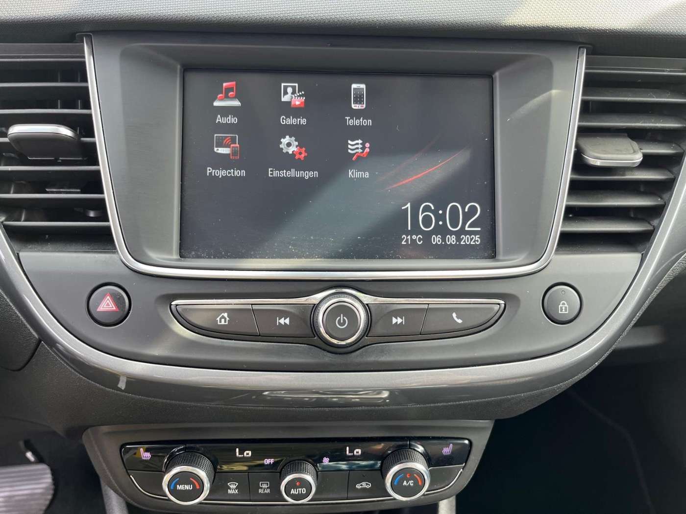 Opel Crossland