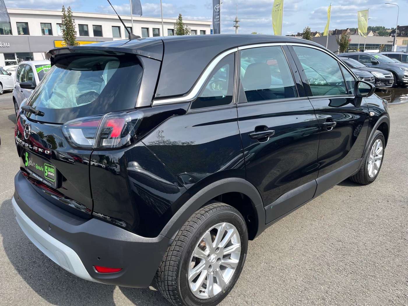 Opel Crossland