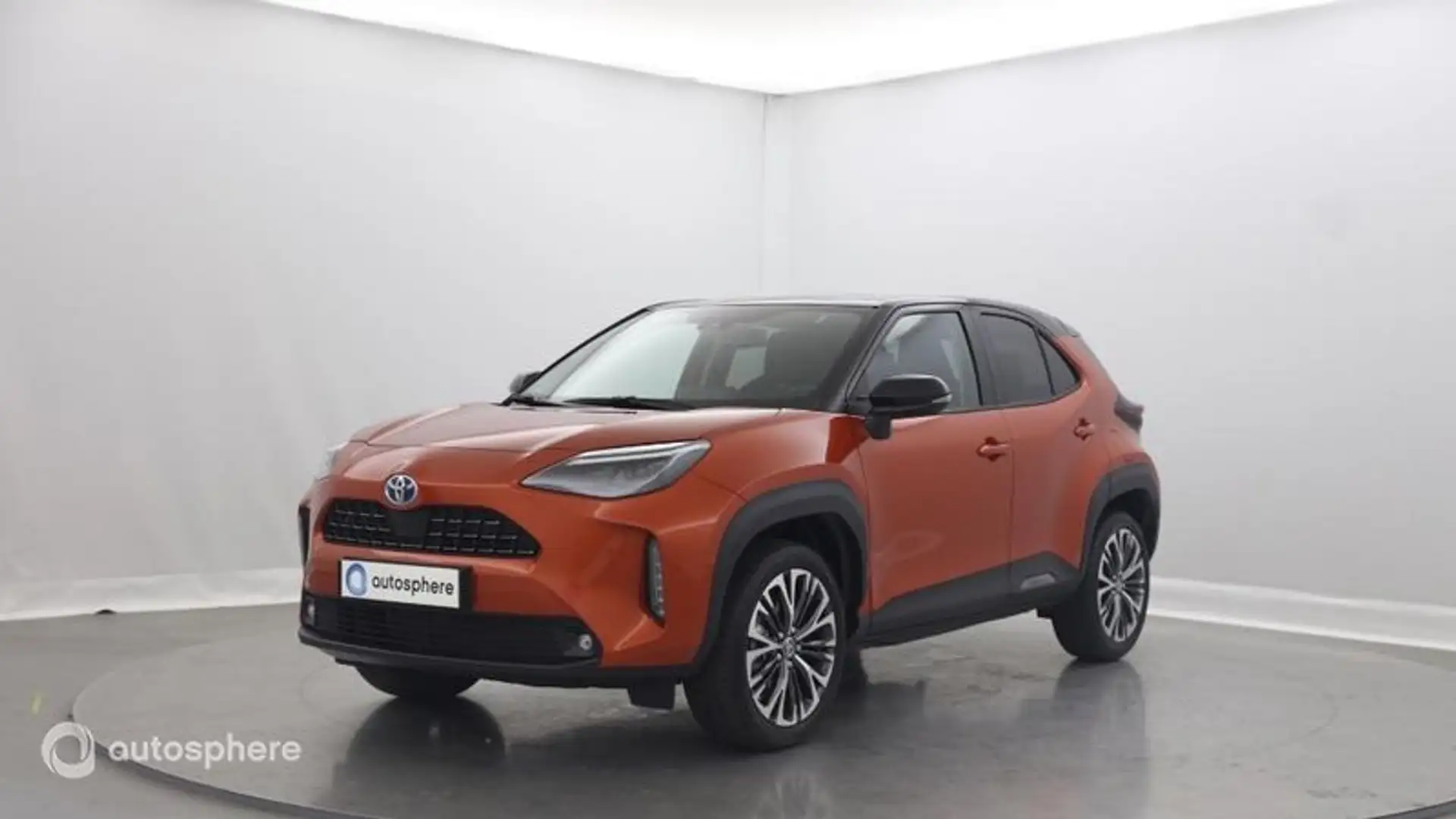 Toyota Yaris Cross 116h Collection MY22 - 1