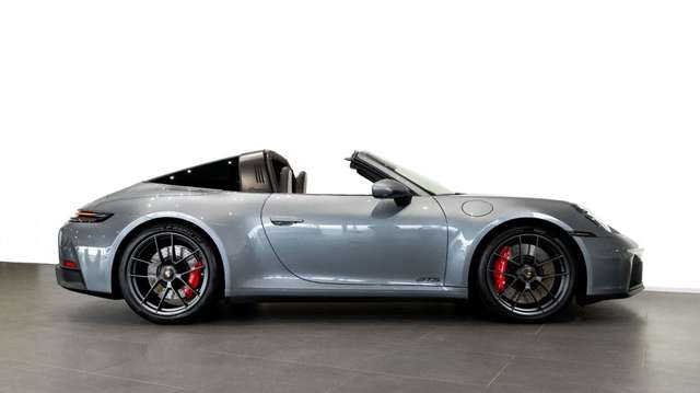 Porsche 992 Targa 4 GTS T-Hybrid*InnoDrive*SitzKlima*LIFT*