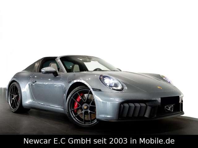 Imagine Porsche 992 Targa 4 GTS T-Hybrid*InnoDrive*SitzKlima*LIFT*