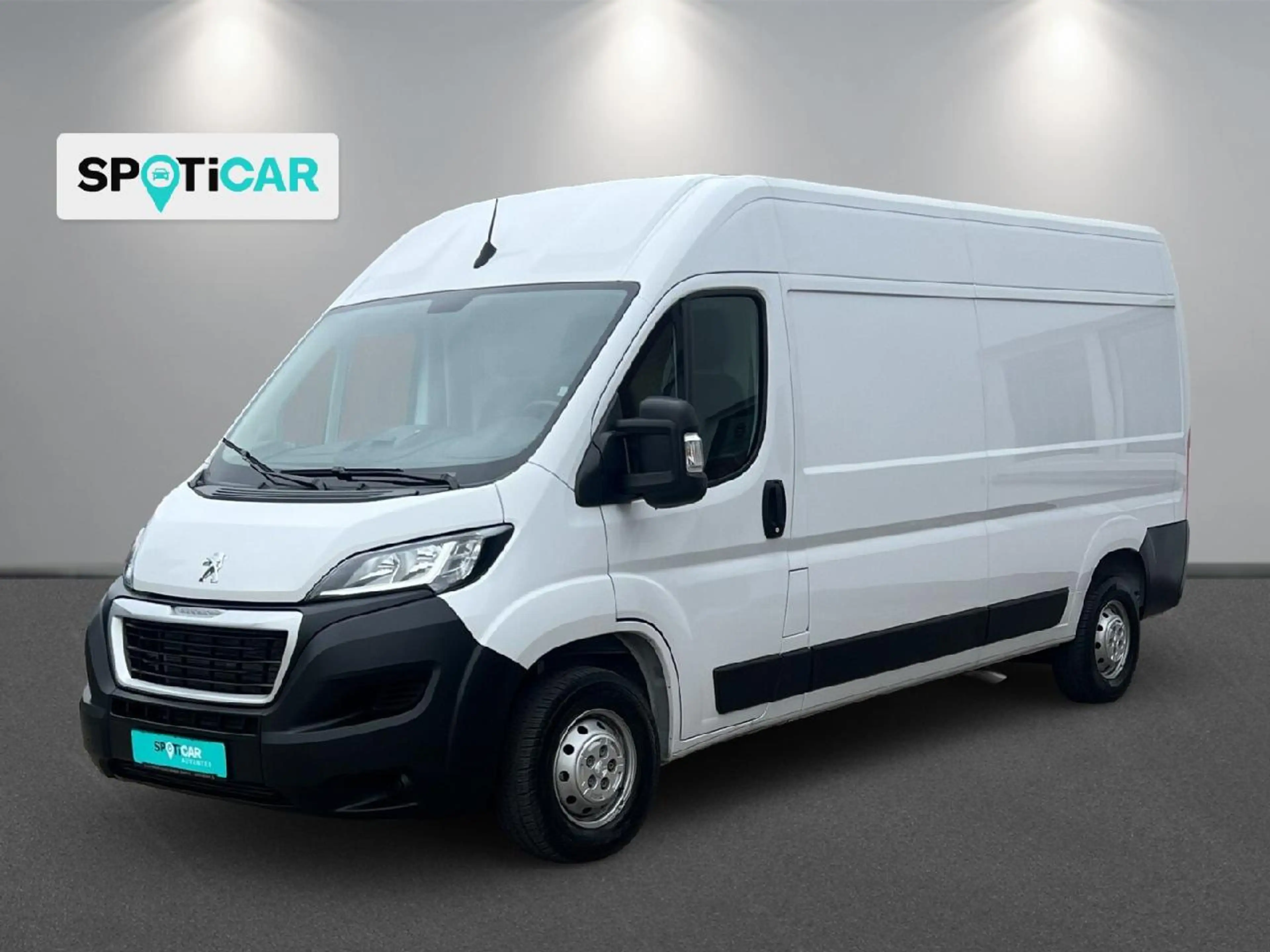 Peugeot Boxer 335 L3H2 Premium BlueHDi 140 Stop&Start