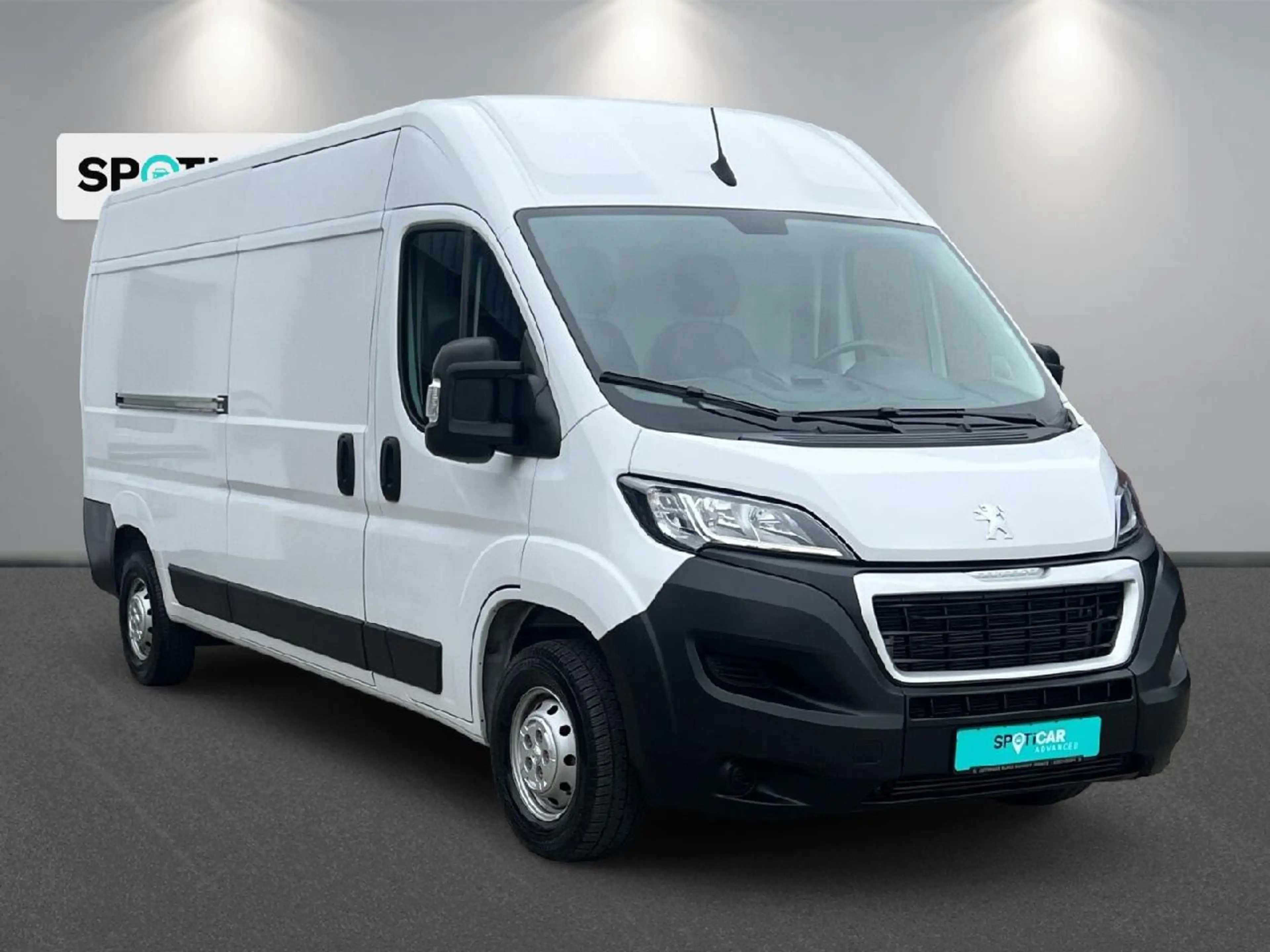 Peugeot Boxer 335 L3H2 Premium BlueHDi 140 Stop&Start — photo 5