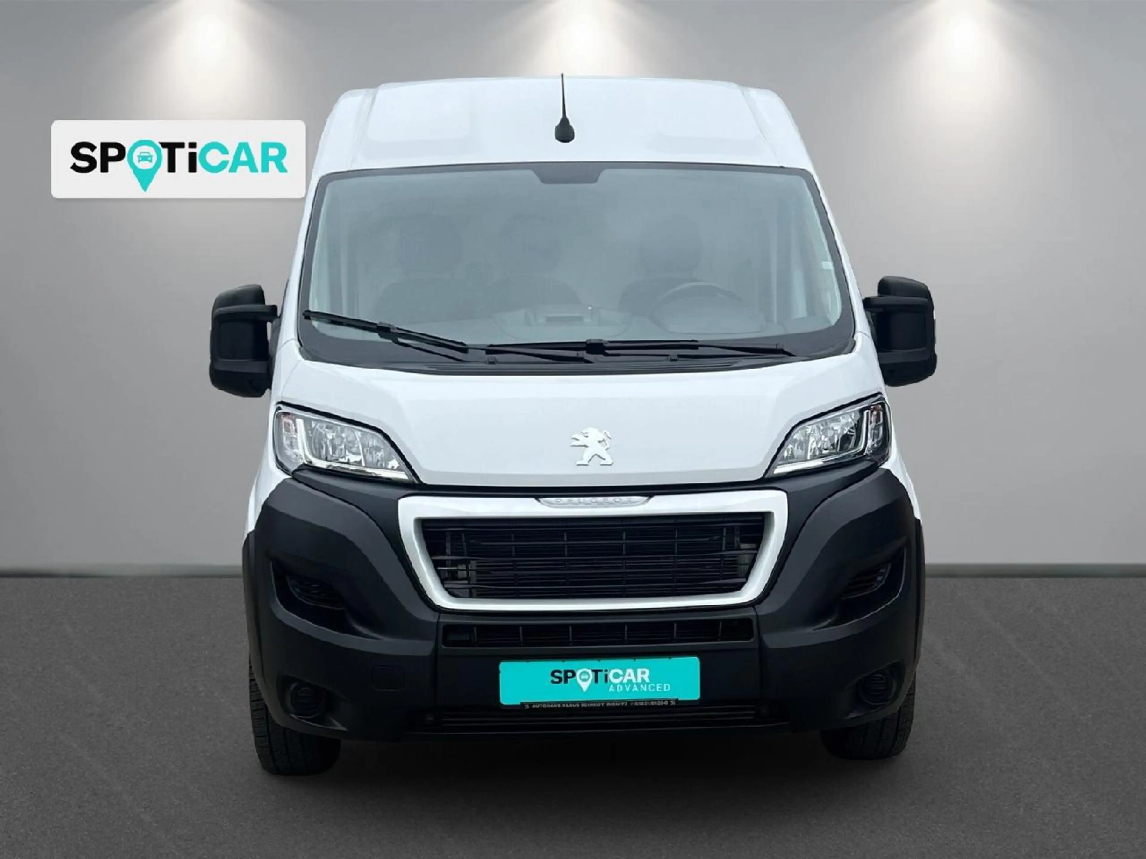 Peugeot Boxer 335 L3H2 Premium BlueHDi 140 Stop&Start — photo 4