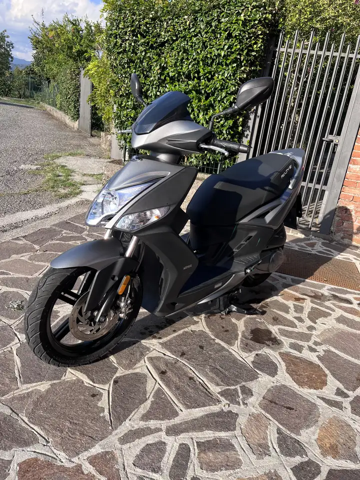 Kymco Agility 125