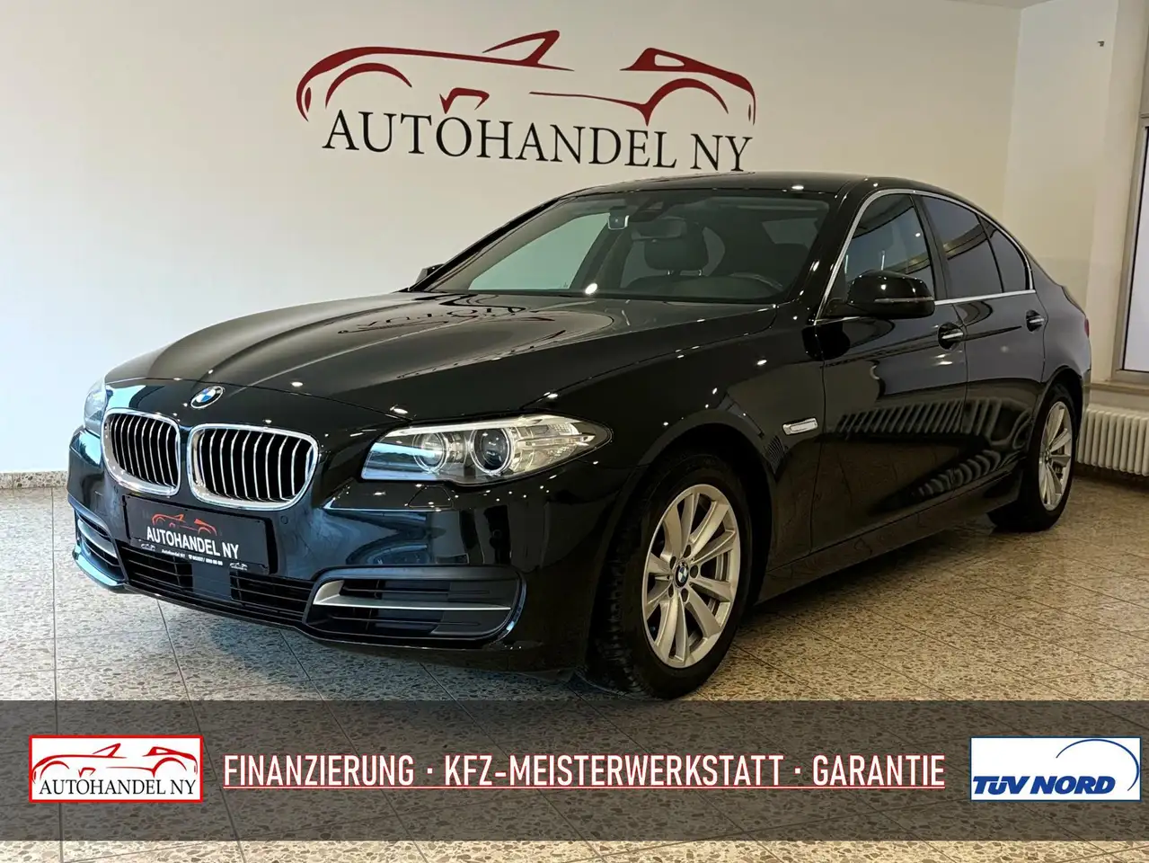 BMW 530