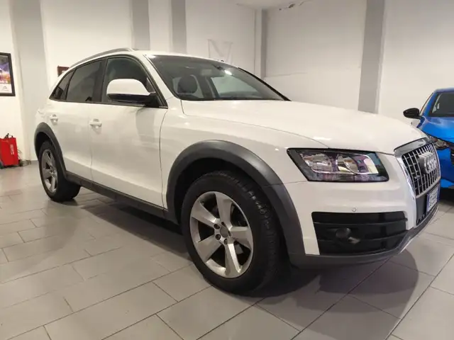 Audi Q5 2.0 TDI 143 CV quattro 74.000 km