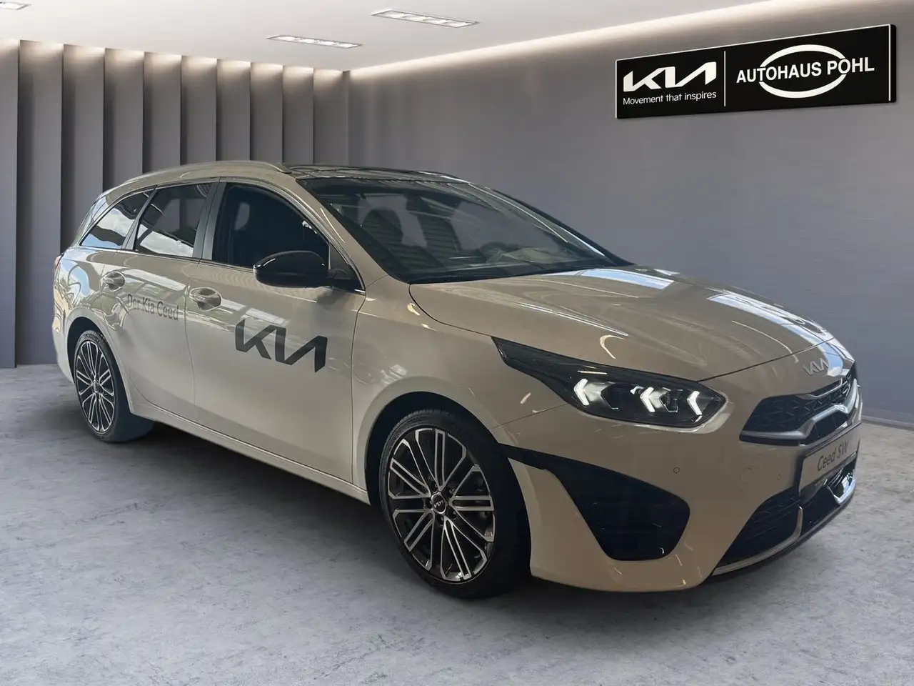 Kia Ceed SW / cee