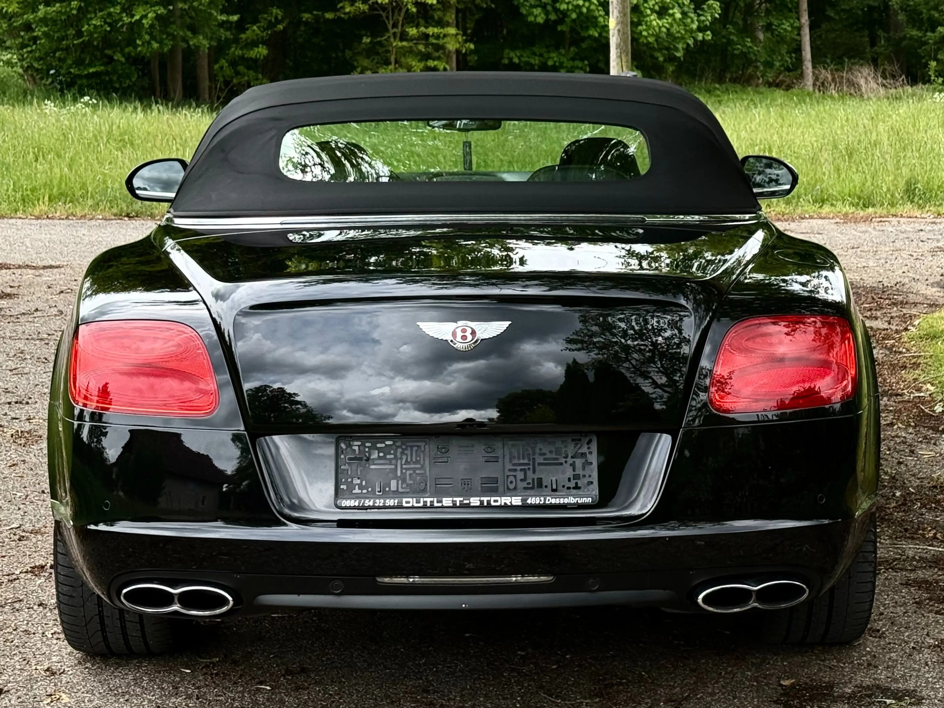 Bentley Continental GTC V8 Mulliner*Facelift*2.Besitz*Ein_Traum* — photo 5