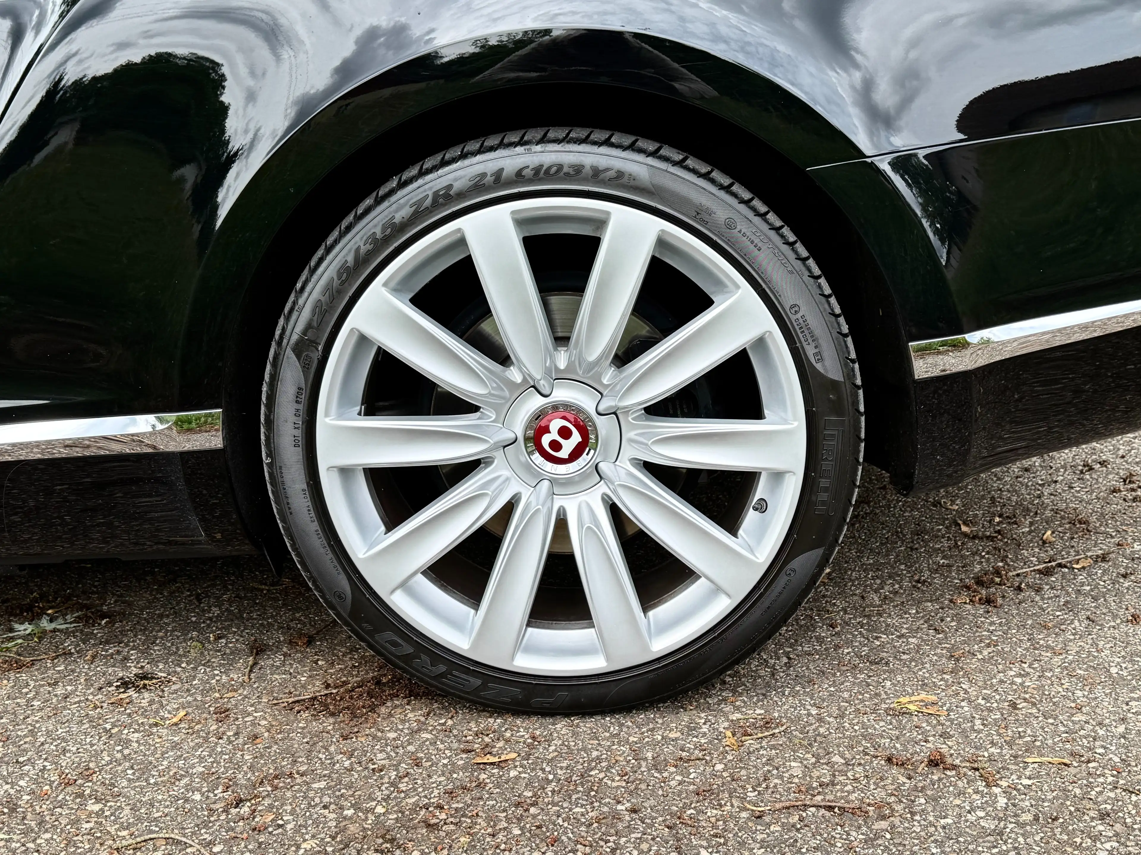 Bentley Continental GTC V8 Mulliner*Facelift*2.Besitz*Ein_Traum* — photo 8