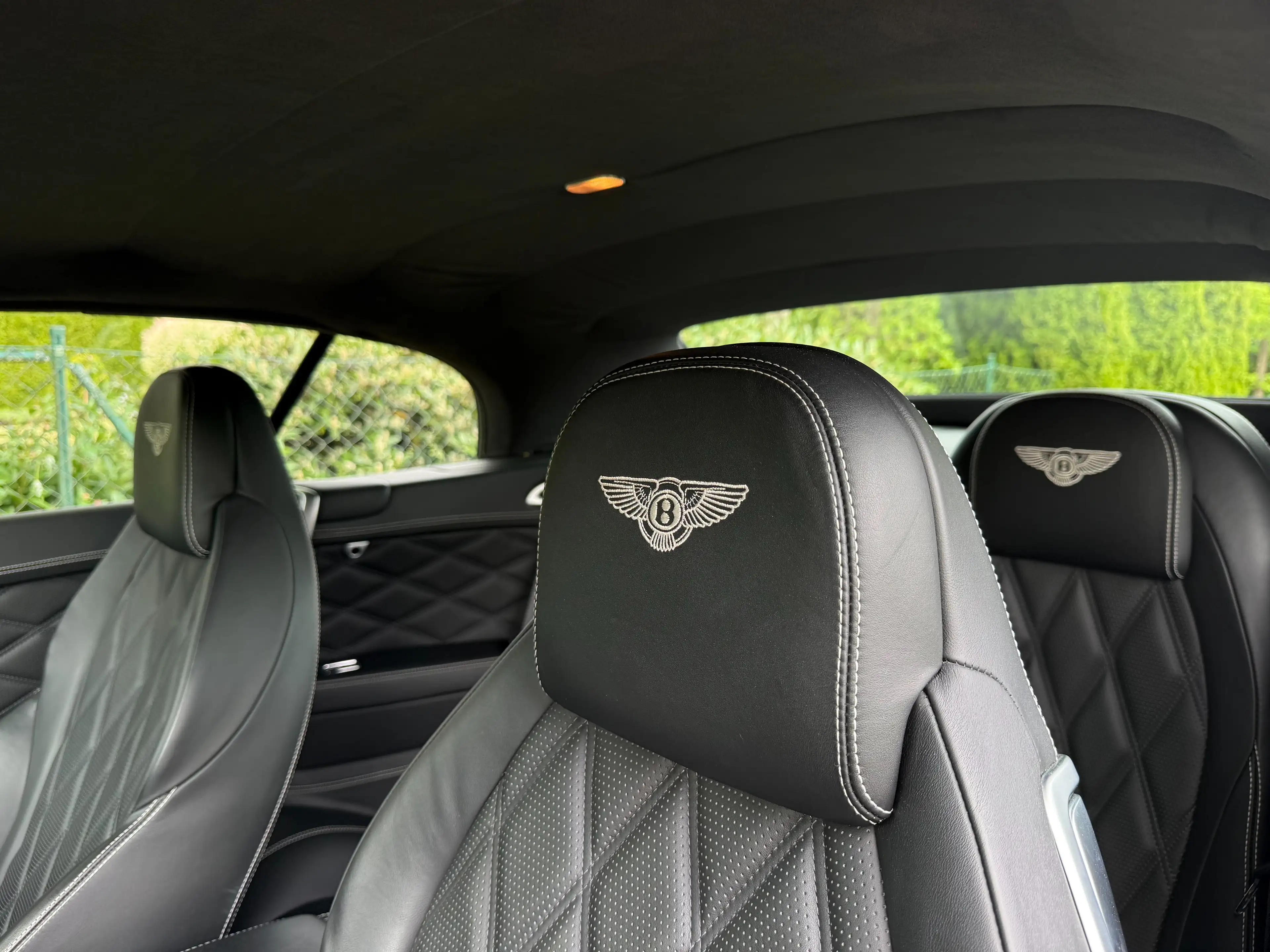 Bentley Continental GTC V8 Mulliner*Facelift*2.Besitz*Ein_Traum* — photo 11