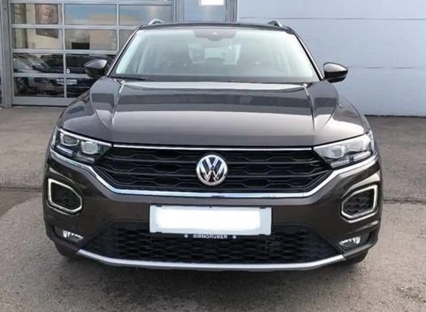 Volkswagen T-Roc T-Roc 1,0 TSI - 2