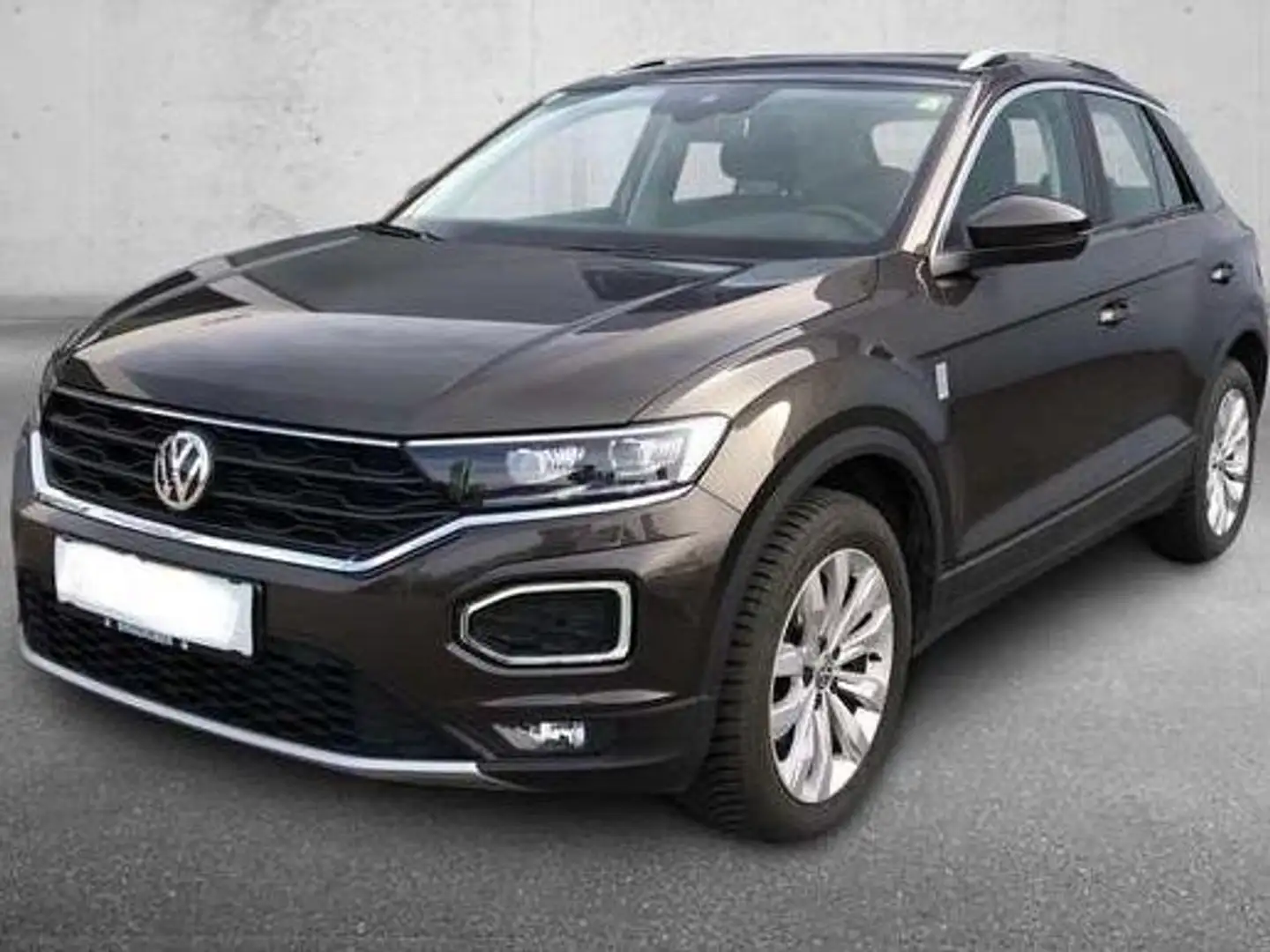 Volkswagen T-Roc T-Roc 1,0 TSI - 1