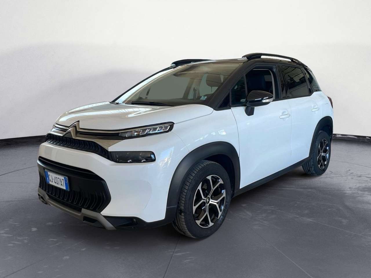 Citroen C3 Aircross BlueHDi 110 S&S Shine
