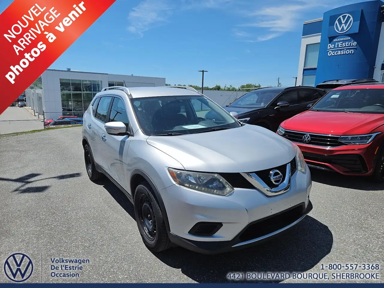2014 Nissan Rogue