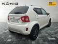 Suzuki Ignis Comfort CVT Hybrid Klima Carplay Kamera Weiß - thumbnail 3