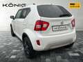 Suzuki Ignis Comfort CVT Hybrid Klima Carplay Kamera Weiß - thumbnail 4