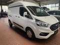 Ford Transit Custom Kasten 300 2.0 L2H2 NAVI+TEMPOMAT Wit - thumbnail 3
