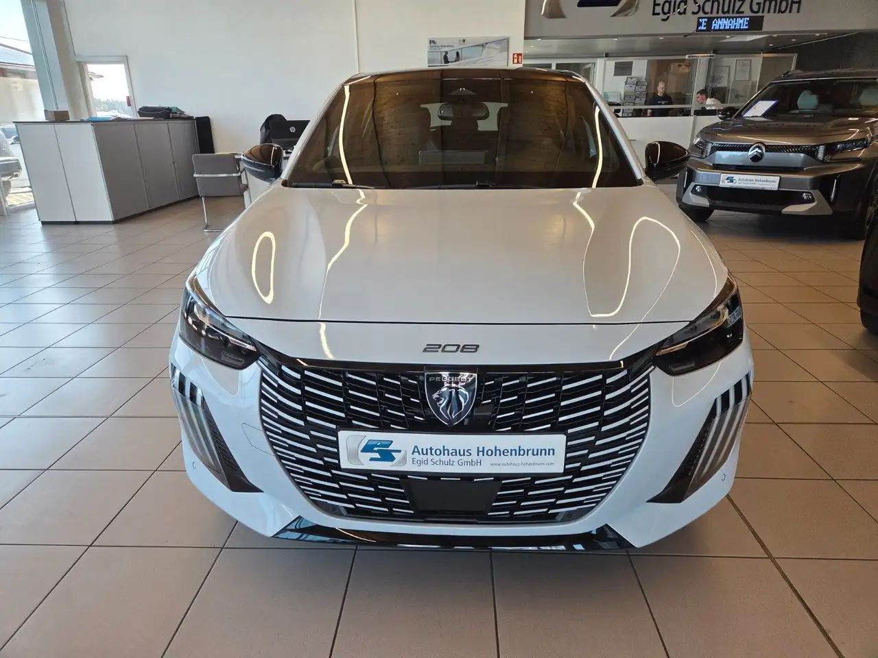 Peugeot 208 2026