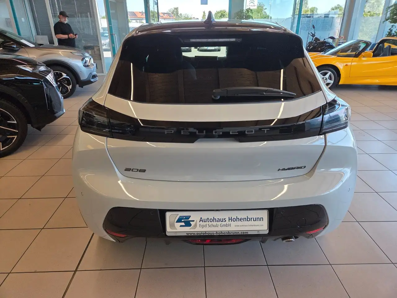 Peugeot 208 2026