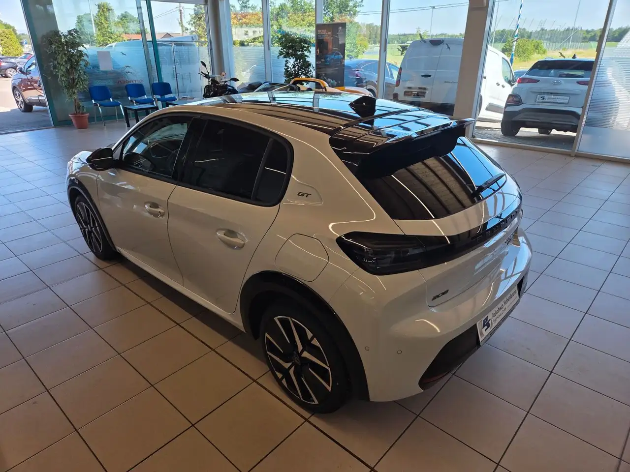 Peugeot 208 2026