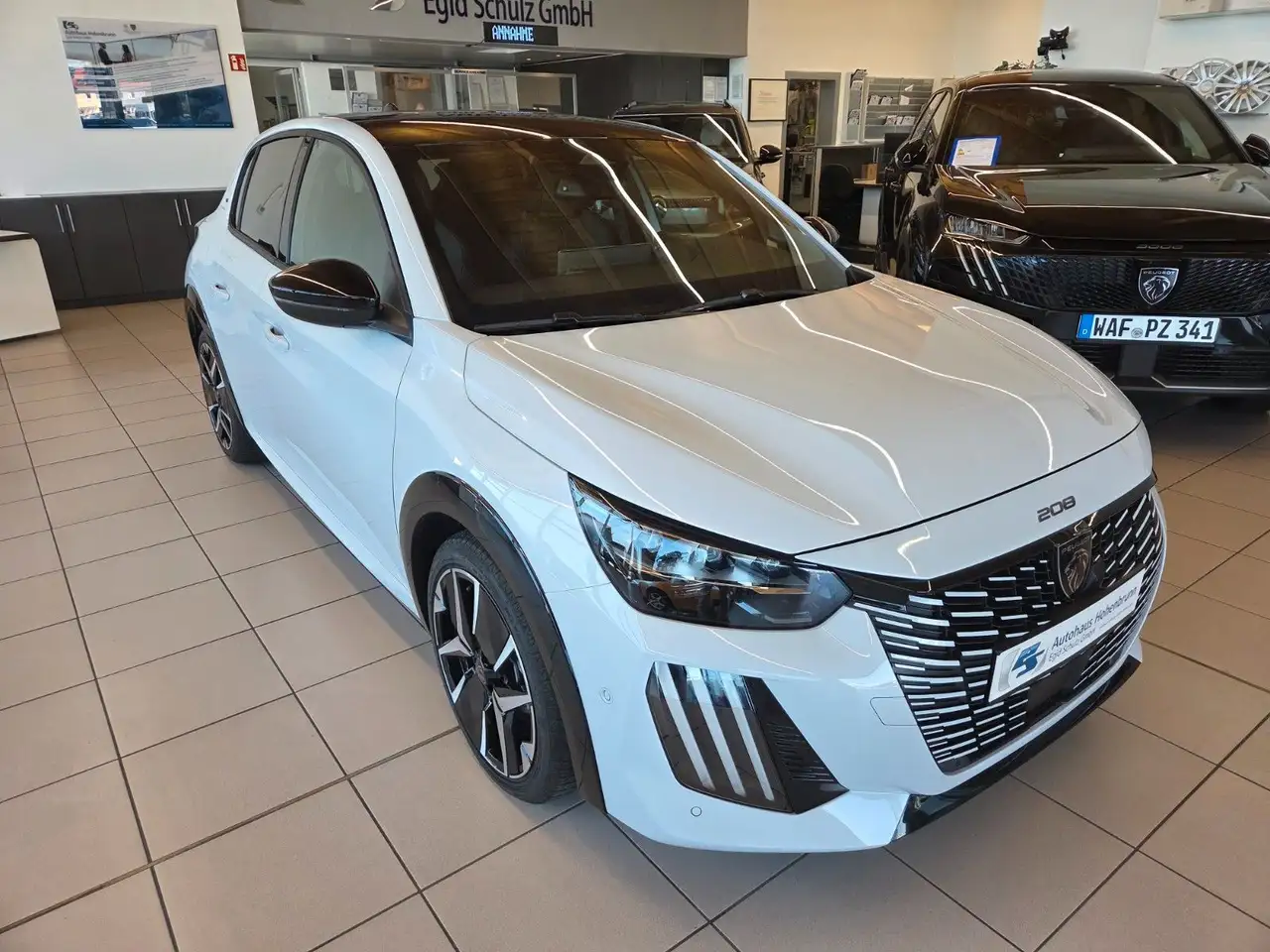 Peugeot 208 2026
