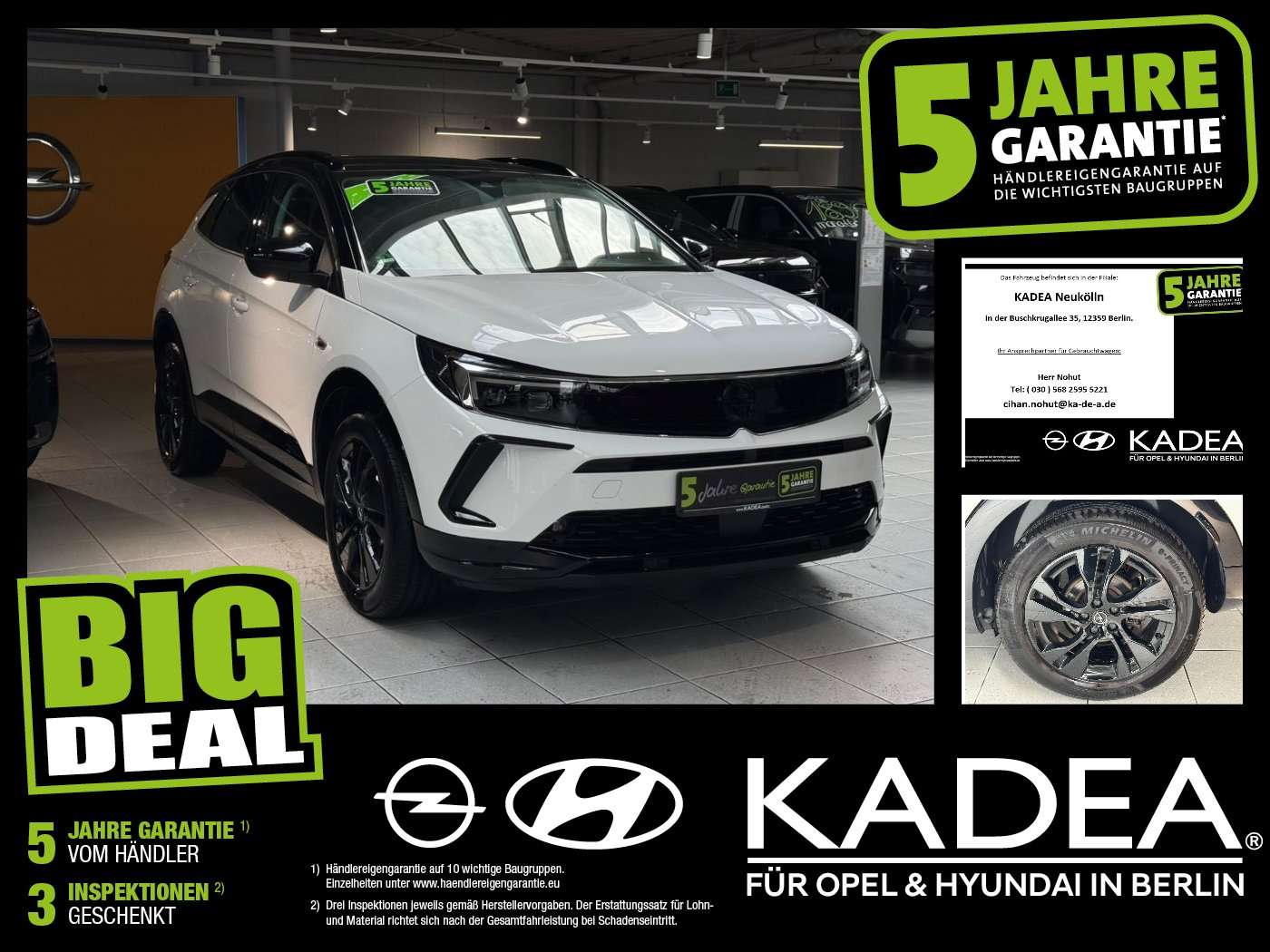 Opel Grandland