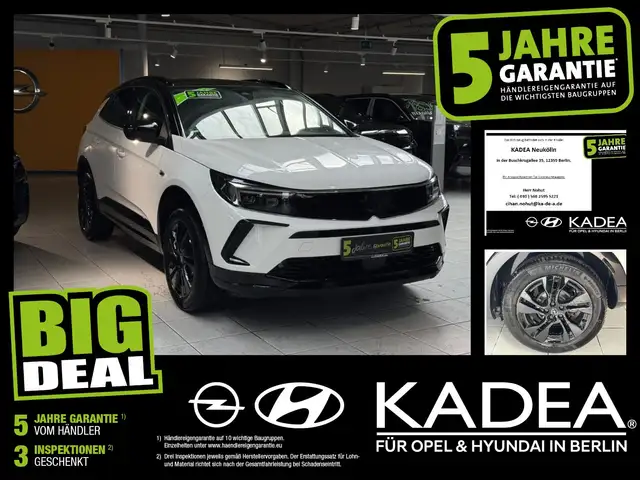 Opel Grandland