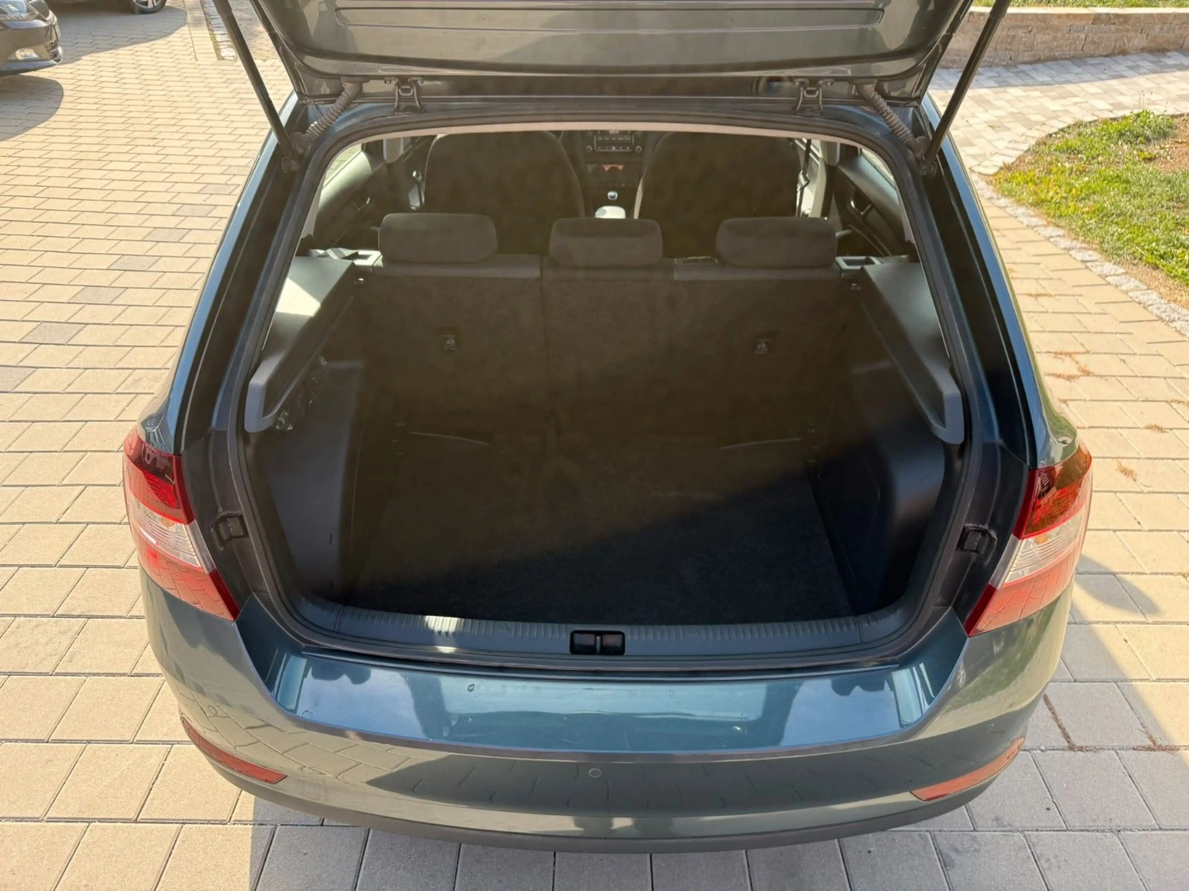 Skoda Rapid/Spaceback Spaceback Cool Edition — photo 14
