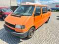 Volkswagen T4 Transporter 2.5 TDI LANG 9-Sitzer AHK Orange - thumbnail 5